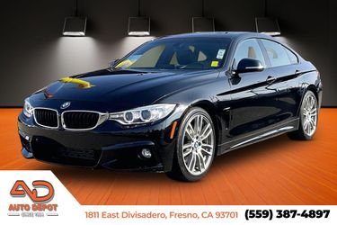 2016 BMW 428i Gran Coupe