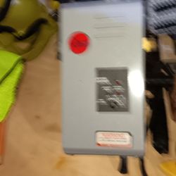 Tank less Water Heater .
