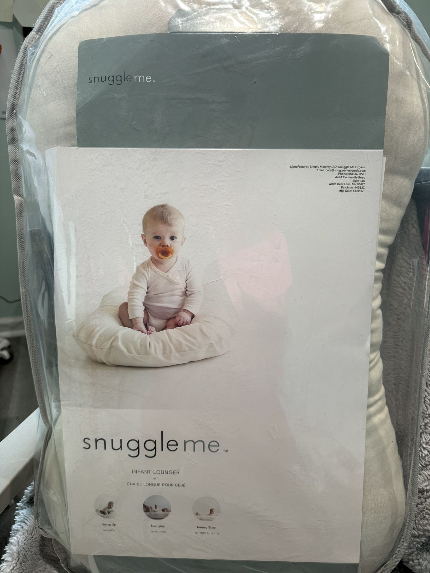 Snuggle Me