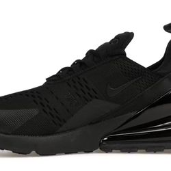 Nike 270 max black