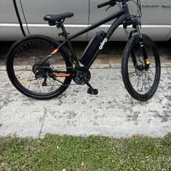 Qlife Electric Bike