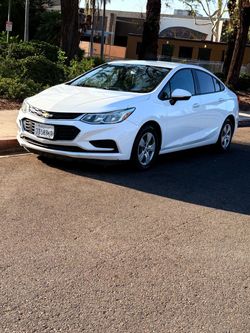 2016 Chevrolet Cruze