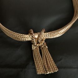 Vintage Napier Choker 