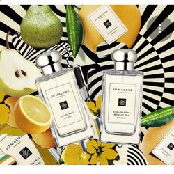 3 NEW Jo Malone Fragrance Parfum Perfume Sample 