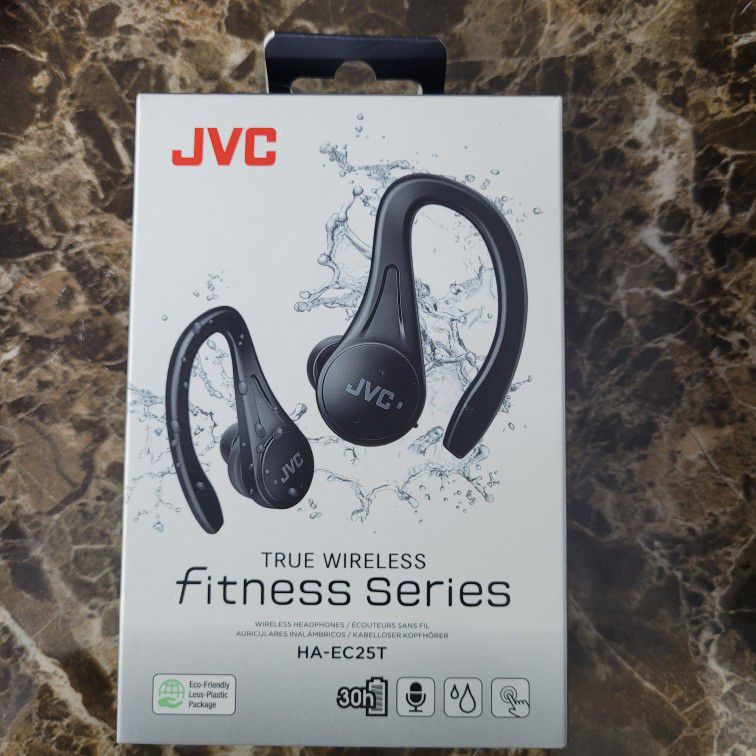JVC Wireless Headphones