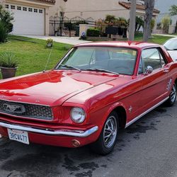 1965 Ford Mustang