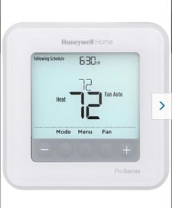 Honeywell- TH6220U2000 - Home HVAC Thermostat- New !!