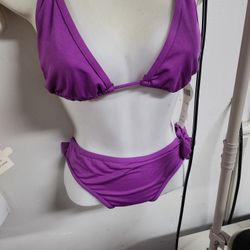 Purple Bikini