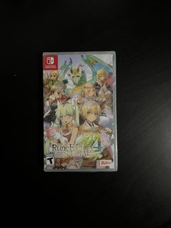 Rune Factory 4 Special Edition