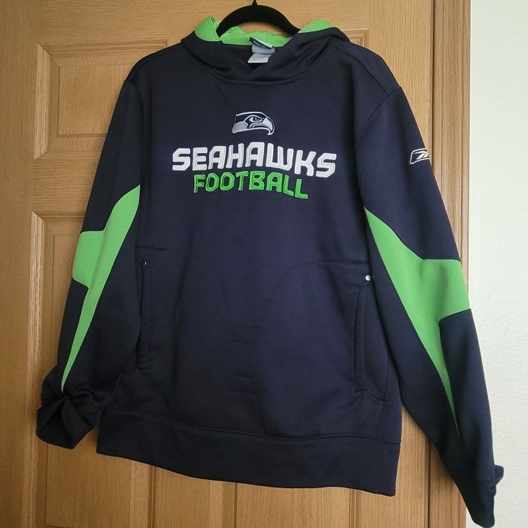 Seahawks Sweatshirt - Small