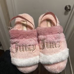 Juicy Slippers NEW