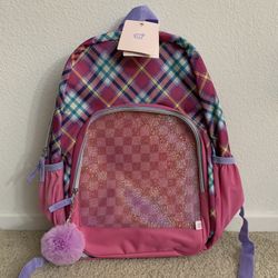 Girls Backpack (new)