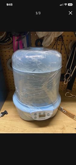 LOW PRICE MOVING- BABY BOTTLE STERILIZER