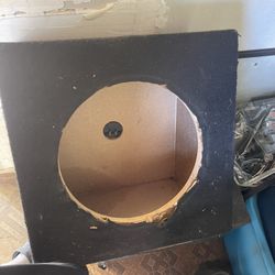 12 subwoofer box