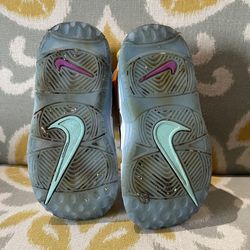nike air uptempo mix and match