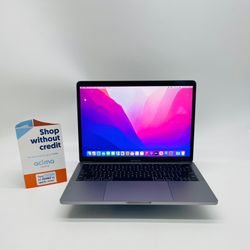 MacBook Pro 13” Laptop Apple Space Grey Intel Core i5/8GB RAM/256GB⚡️Microsoft Office Word Excel,Logic,Final Cut💻 1Yr Wrnty✅ $0Down Finance Available