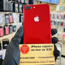 iPhone 8 Plus Unlocked 