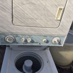Kenmore Washer And Dryer 110 Volts Heavy Duty Works Exelent 