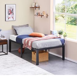 Twin Bed Frame - Brand New 