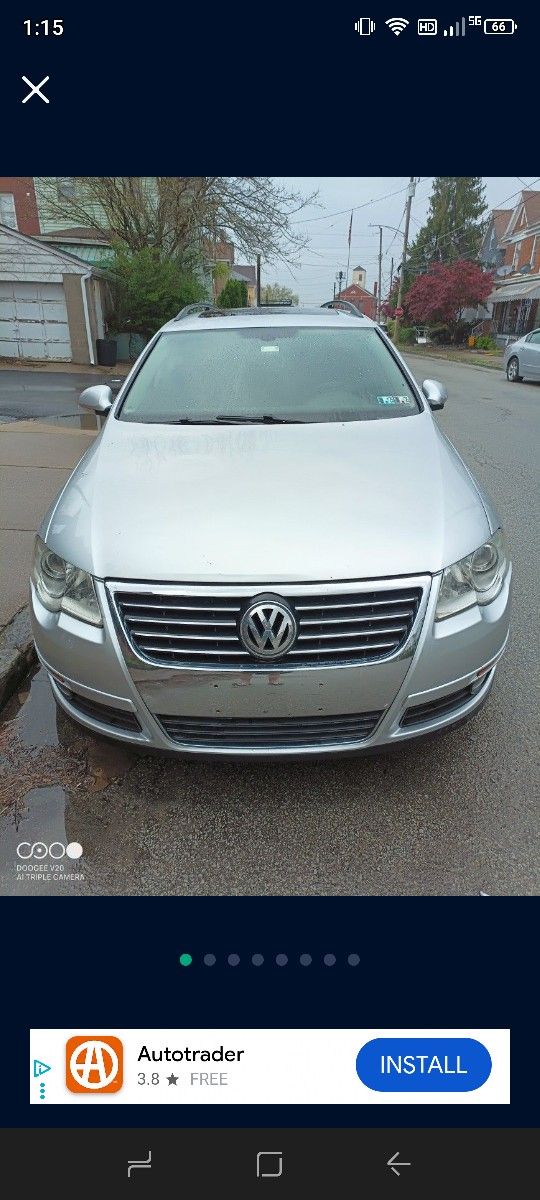 2008 VOLKSWAGEN