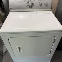 Maytag Electric Dryer MEDC400VW0 - reliable and durable