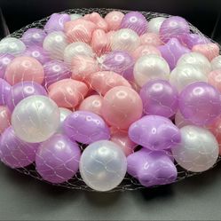 Star Balls Pit Balls 