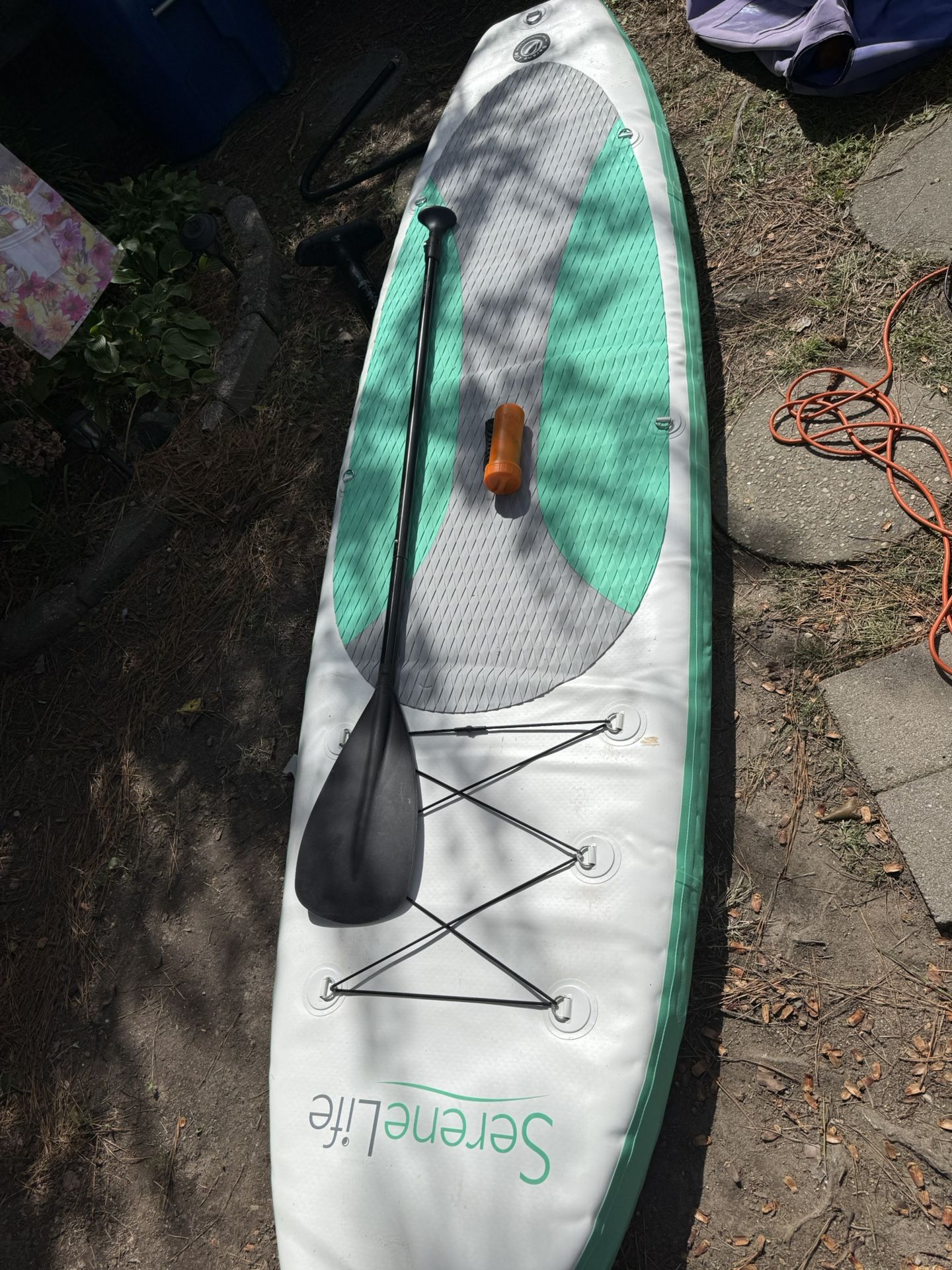 Paddle Board