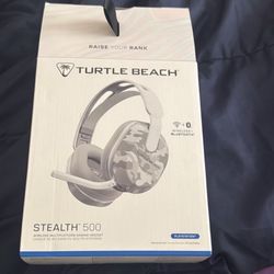 Gaming Headset Turtle Beach Stealth 500