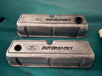 Ford valve covers