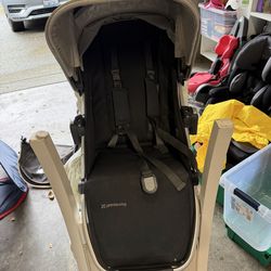 UPPAbaby RumbleSeat
