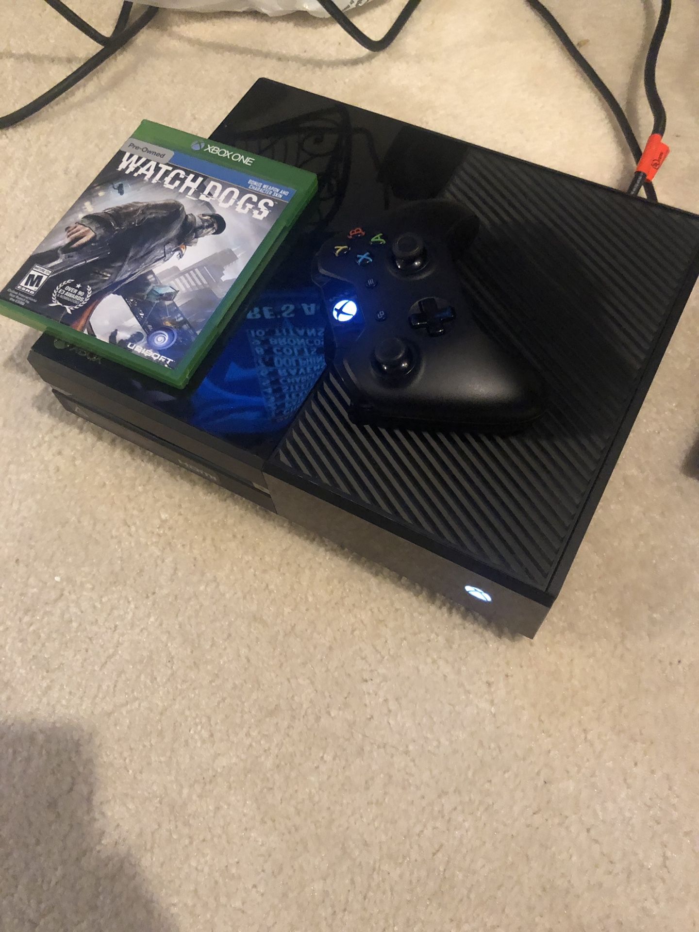 Xbox One