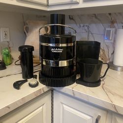 Jack La Lanne’s Power Juicer