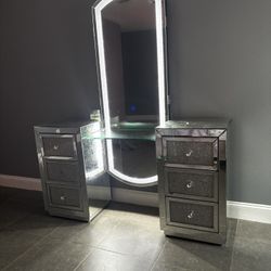 Mirror Vanity
