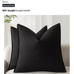 26x26 Pillow Cases (set Of 2)