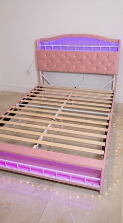 Cama niña