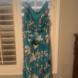 Beautiful  Sumer Dress Size 10 