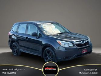 2014 Subaru Forester