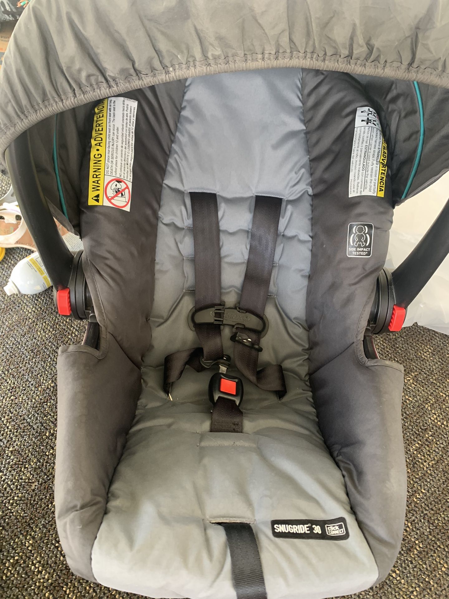 Baby car seat