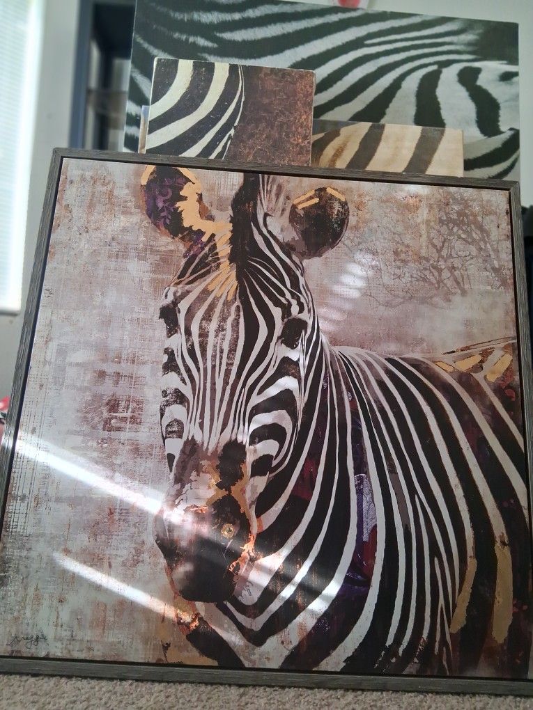 Zebra Canvas