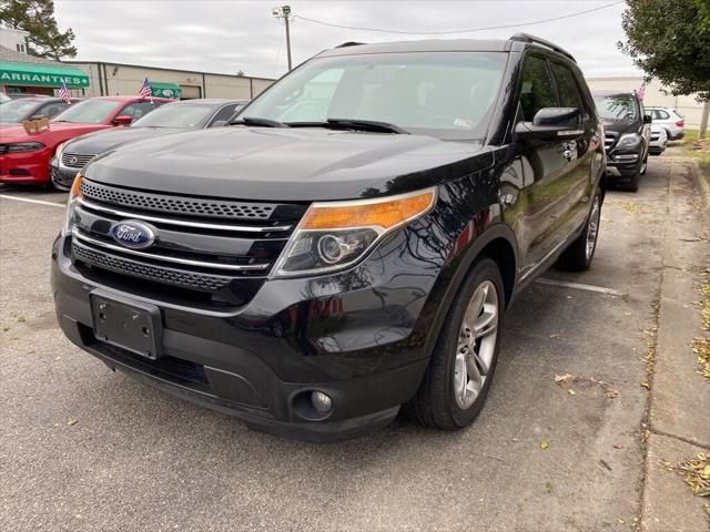 2014 Ford Explorer