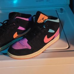Retro Candy Jordans