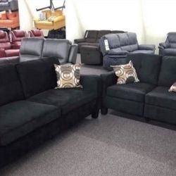 2pc Sofa Set