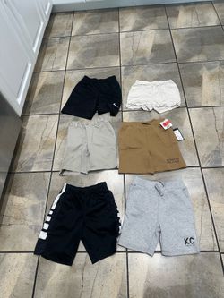 Size 6 Boy Summer Lot