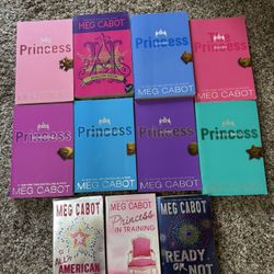 Teen Chapter Books