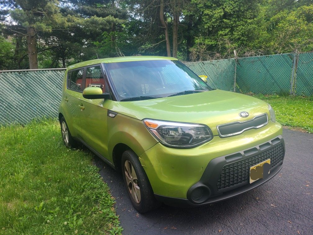 2014 KIA Soul