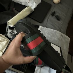 Gucci Slippers