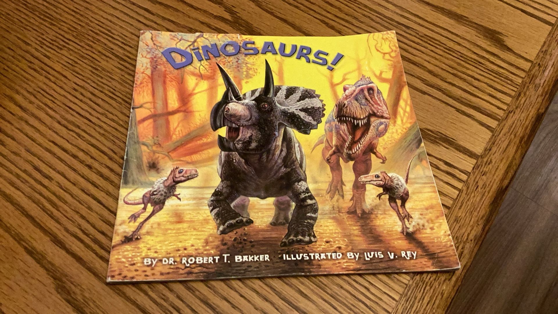 Dinosaurs!