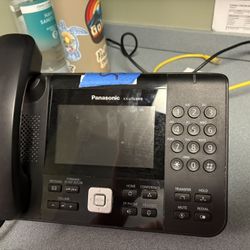 Commercial Multi Line Phone