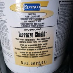 Industrial Floor Sealer