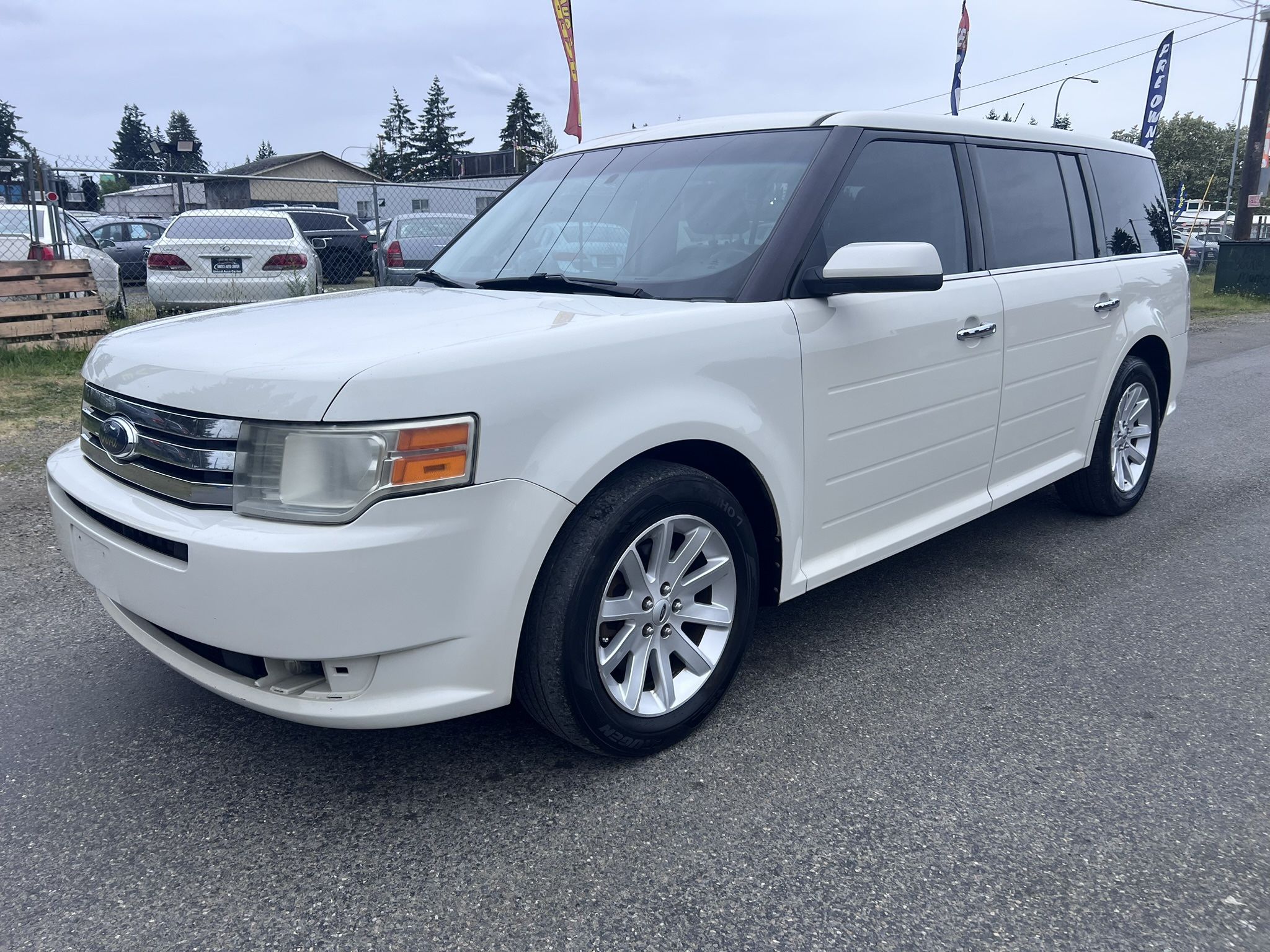 2010 Ford Flex